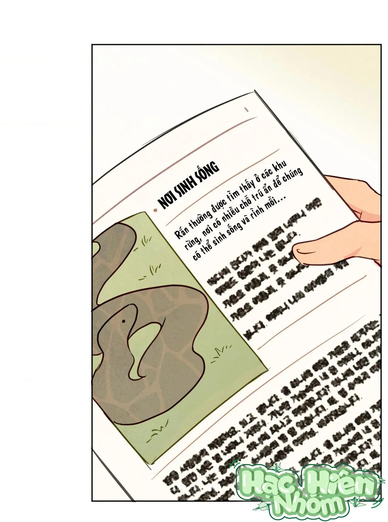 Sự quyến rũ của Thần Rắn Chapter 22 Trang 22