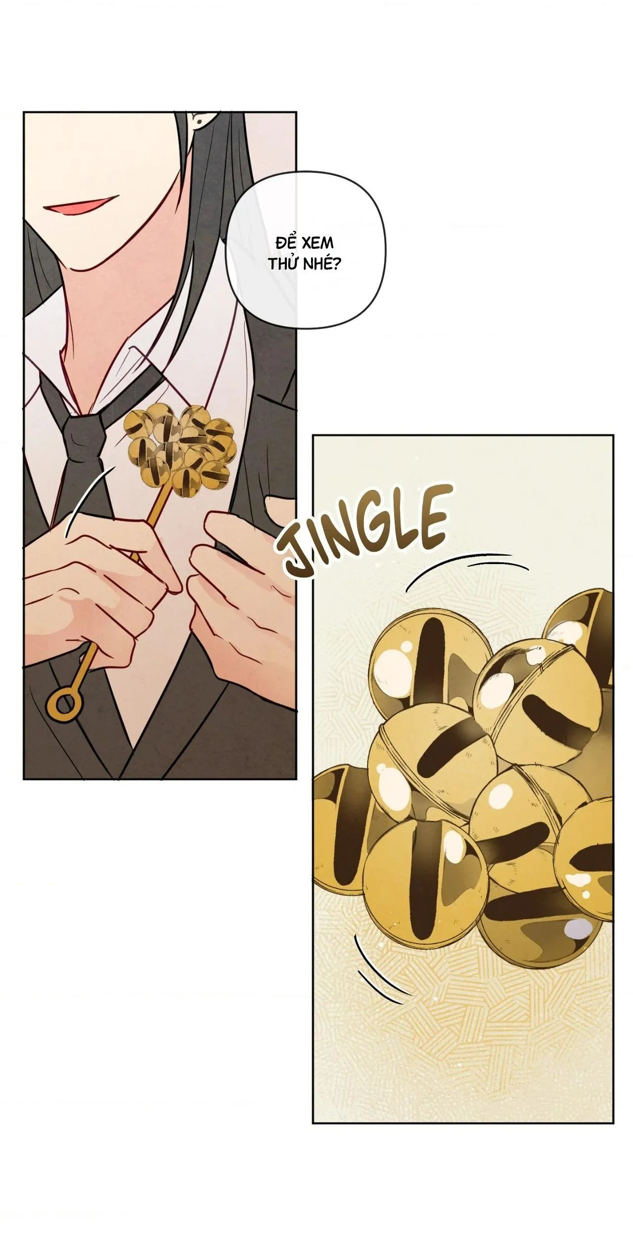 Sự quyến rũ của Thần Rắn Chapter 22 Trang 28