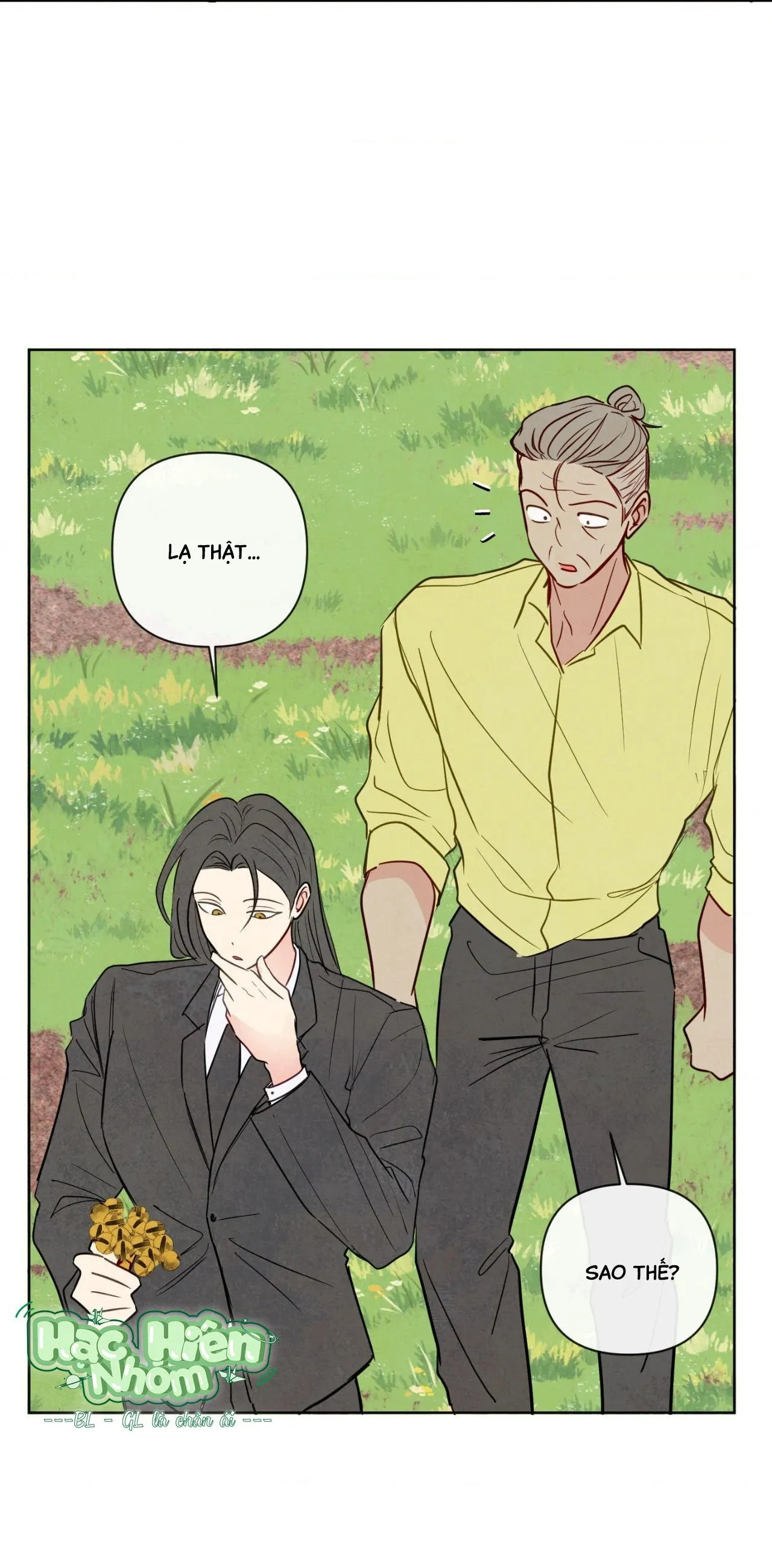 Sự quyến rũ của Thần Rắn Chapter 22 Trang 31