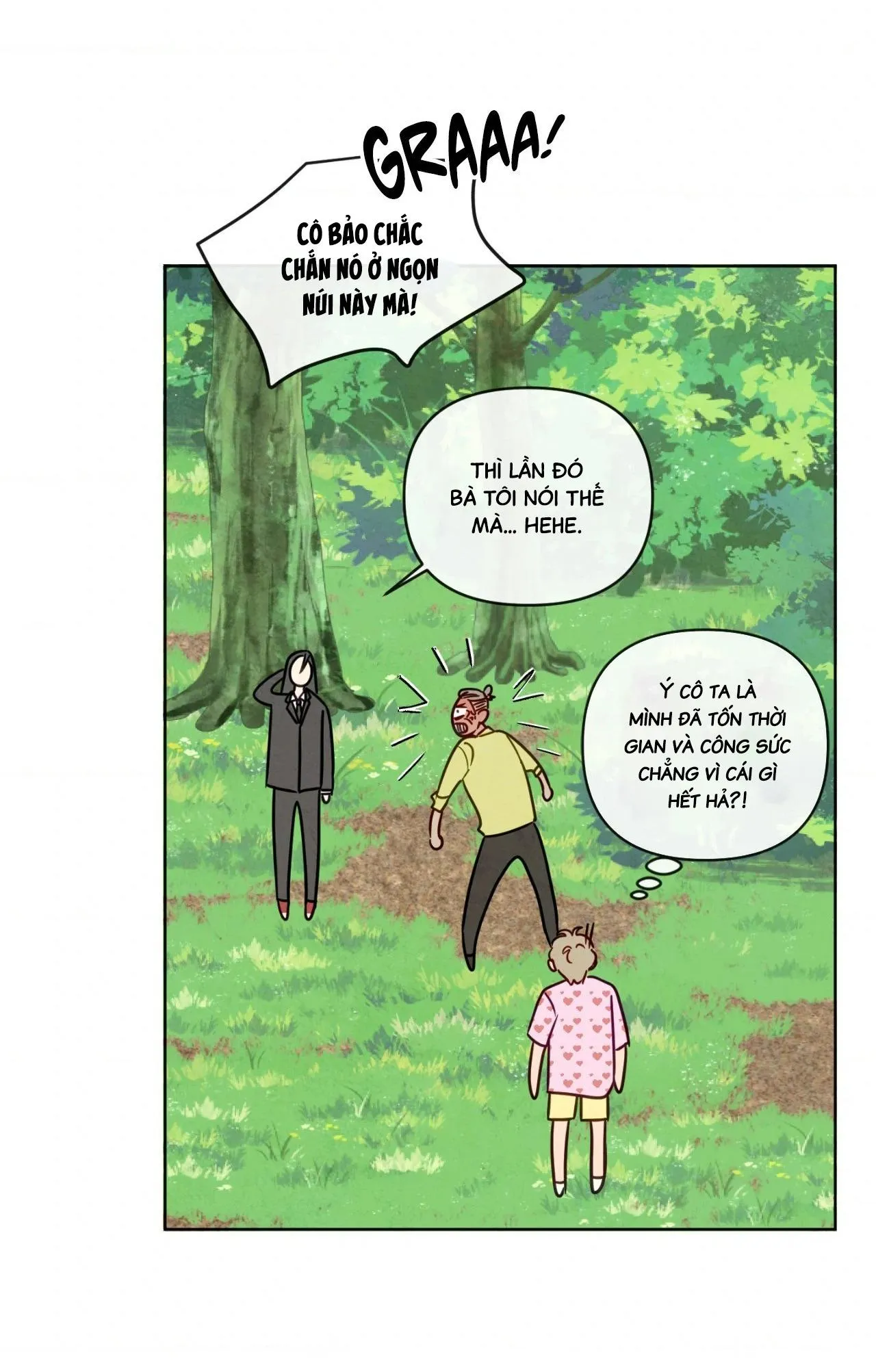 Sự quyến rũ của Thần Rắn Chapter 22 Trang 33