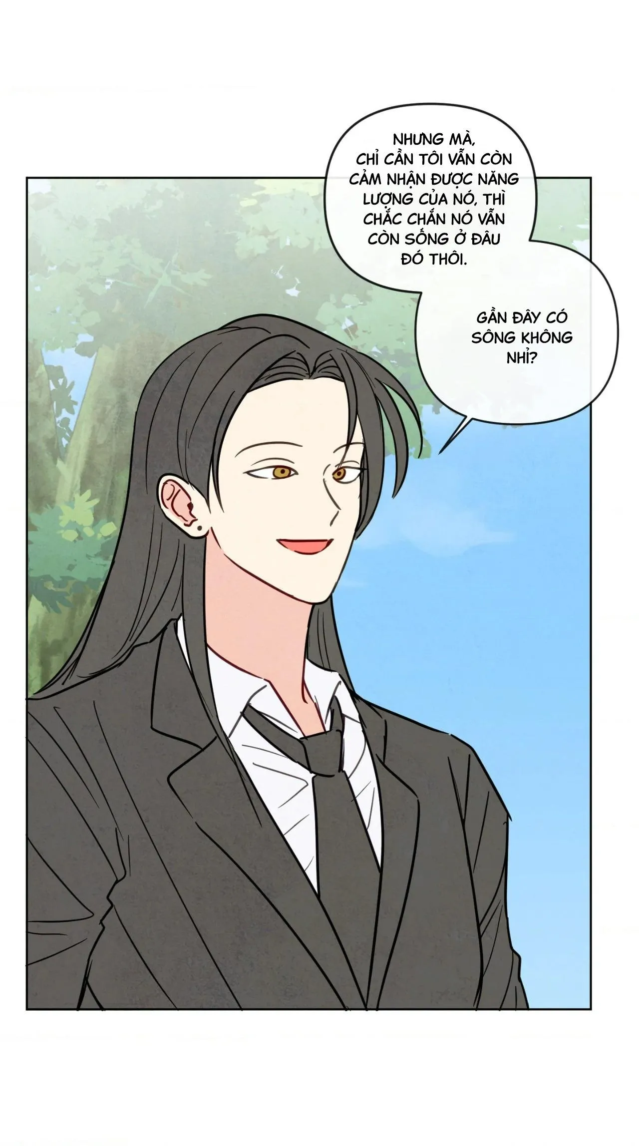 Sự quyến rũ của Thần Rắn Chapter 22 Trang 34