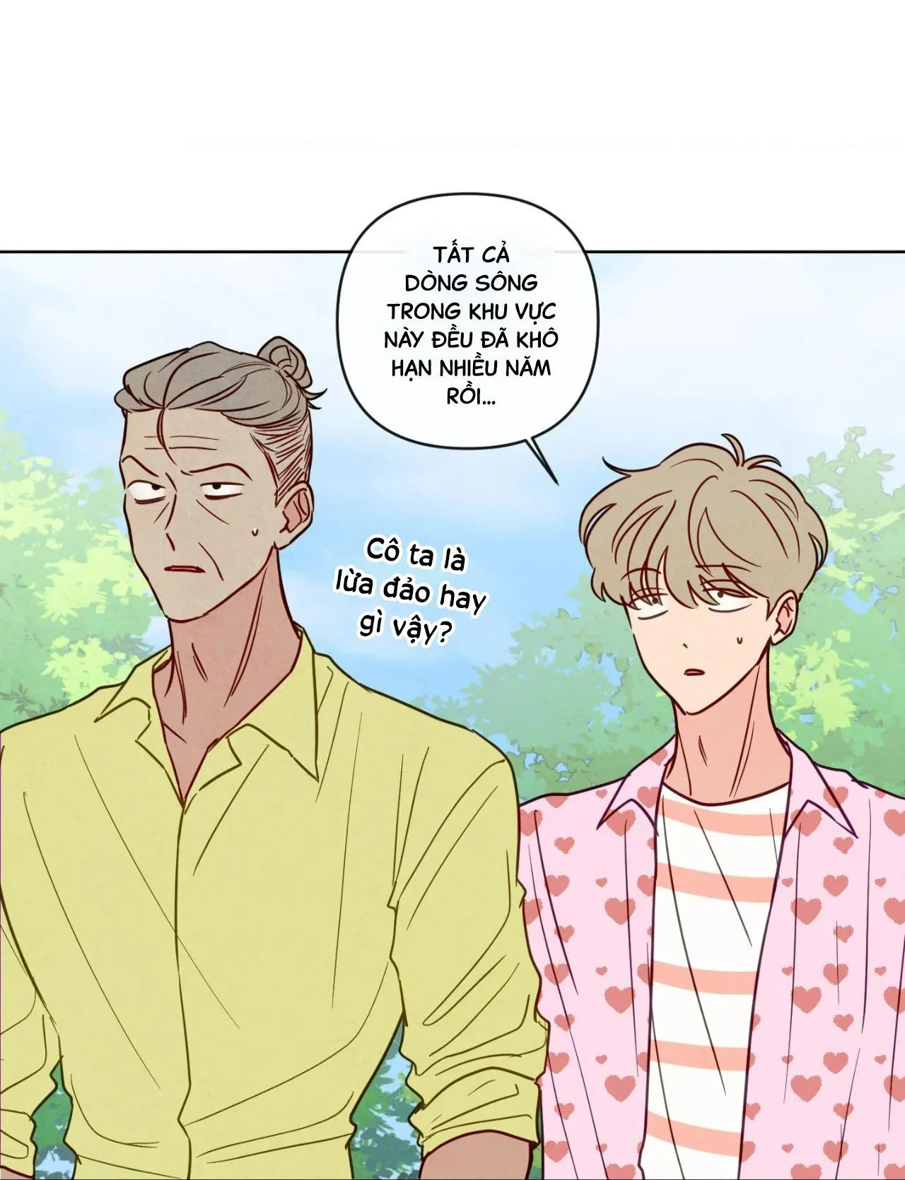 Sự quyến rũ của Thần Rắn Chapter 22 Trang 35