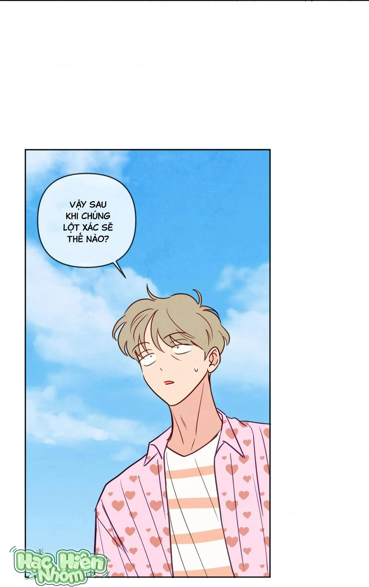 Sự quyến rũ của Thần Rắn Chapter 22 Trang 39