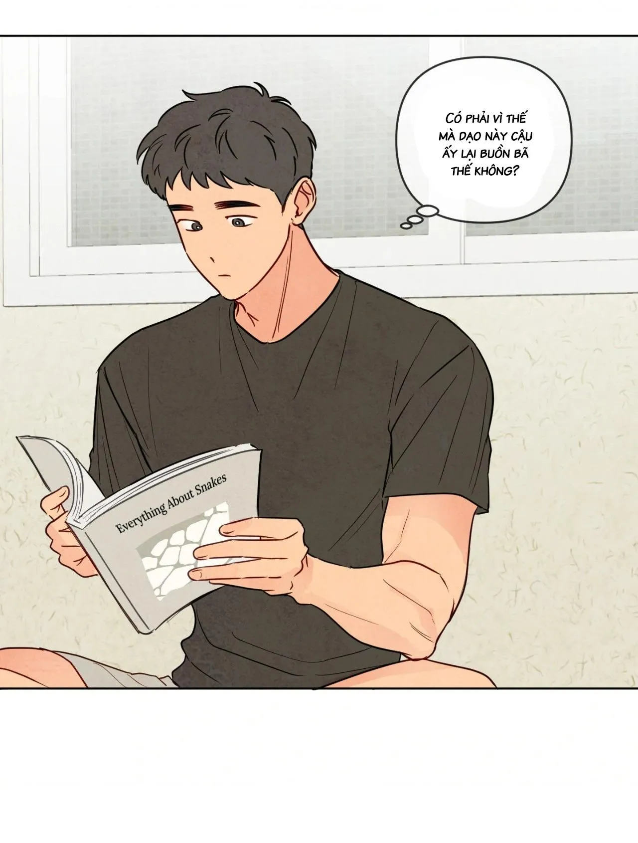 Sự quyến rũ của Thần Rắn Chapter 22 Trang 44