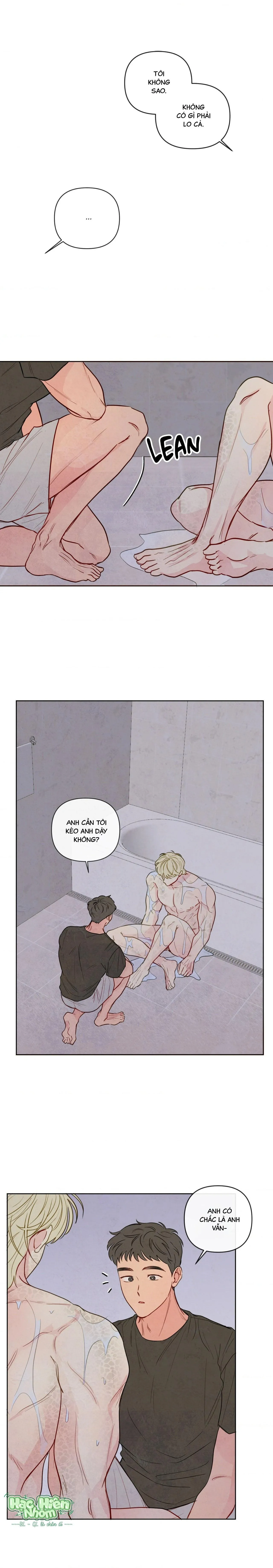 Sự quyến rũ của Thần Rắn Chapter 23 Trang 4