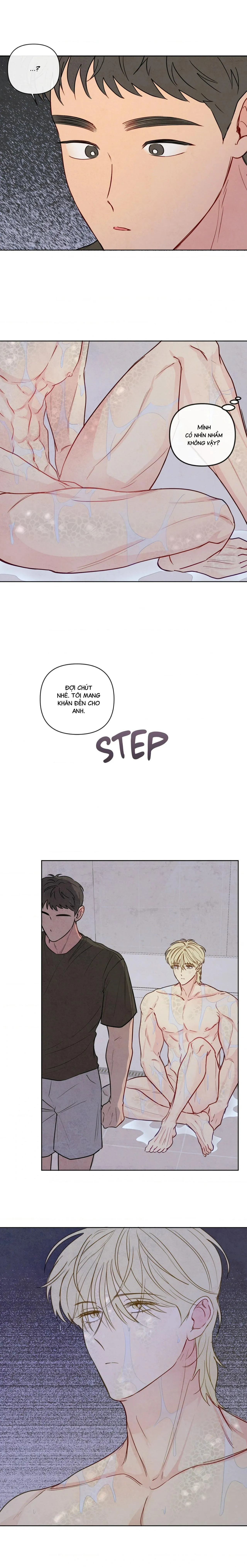 Sự quyến rũ của Thần Rắn Chapter 23 Trang 5