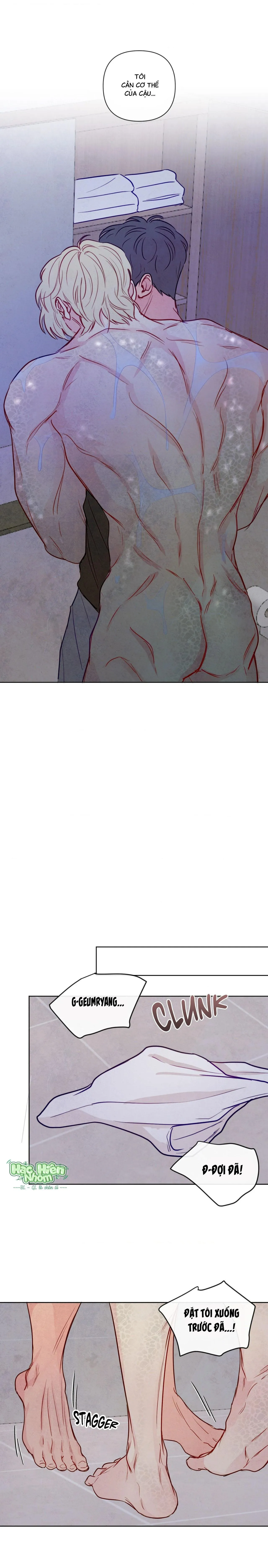 Sự quyến rũ của Thần Rắn Chapter 23 Trang 7