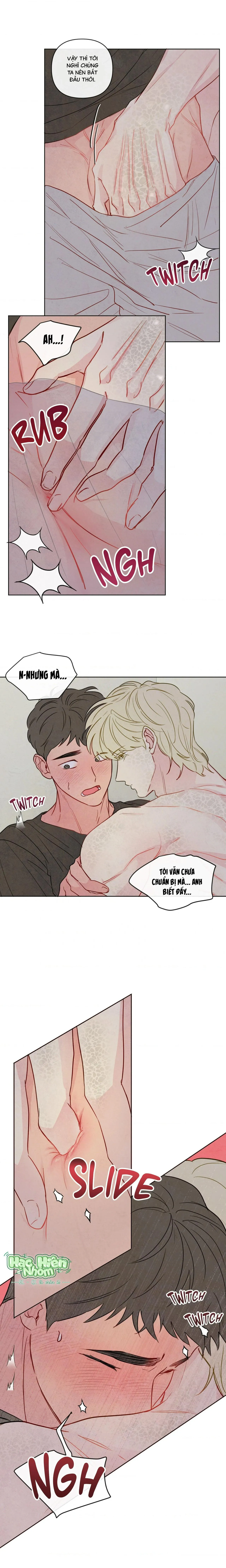 Sự quyến rũ của Thần Rắn Chapter 23 Trang 9