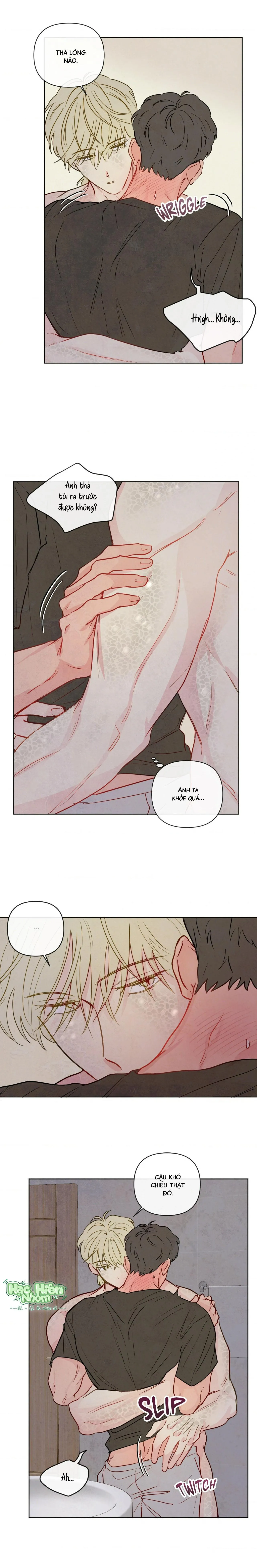 Sự quyến rũ của Thần Rắn Chapter 23 Trang 10