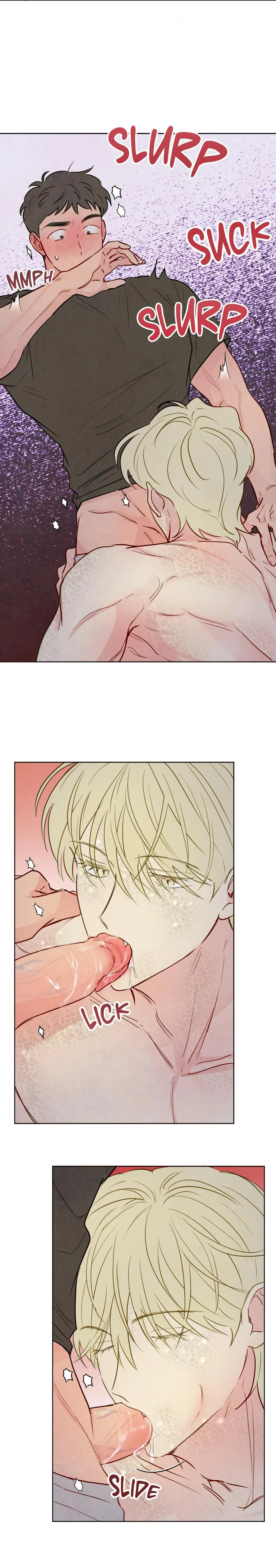 Sự quyến rũ của Thần Rắn Chapter 23 Trang 13