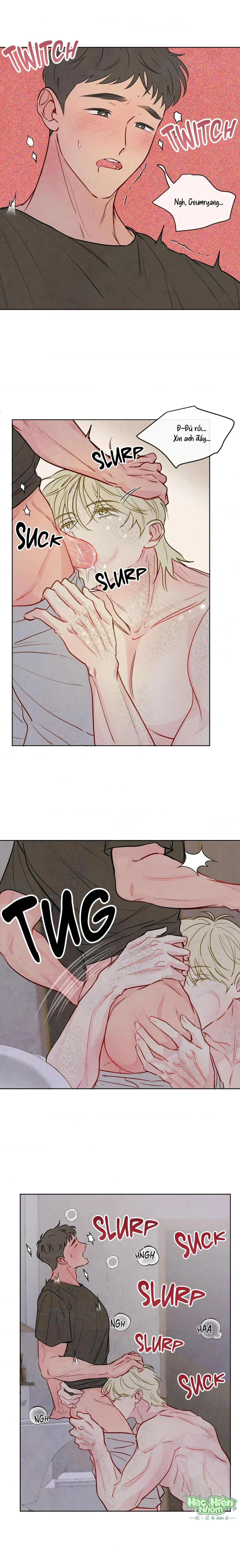 Sự quyến rũ của Thần Rắn Chapter 23 Trang 14