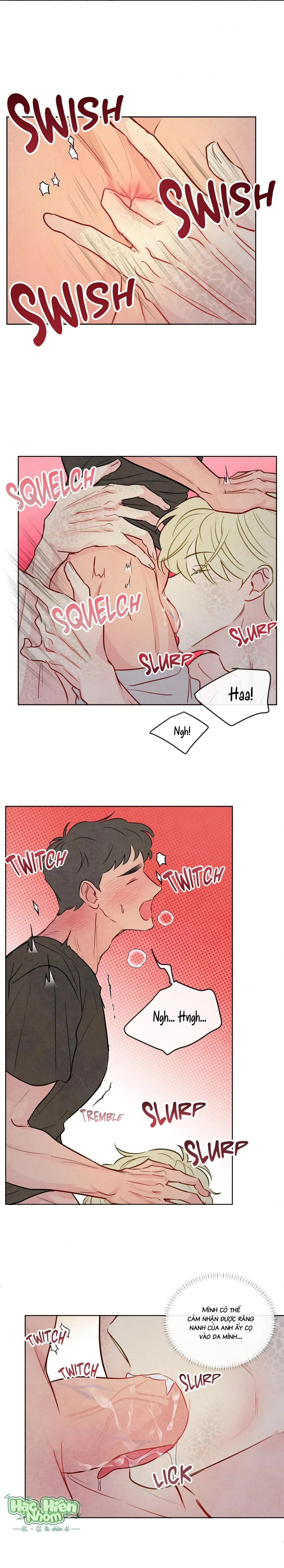 Sự quyến rũ của Thần Rắn Chapter 23 Trang 16