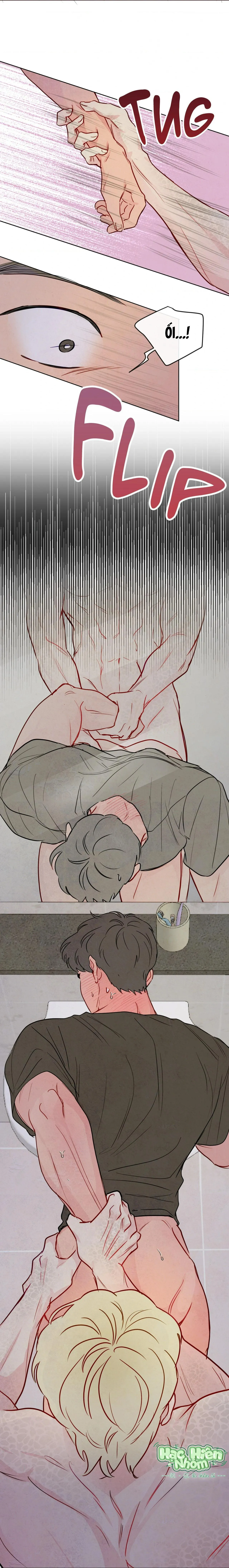 Sự quyến rũ của Thần Rắn Chapter 23 Trang 19