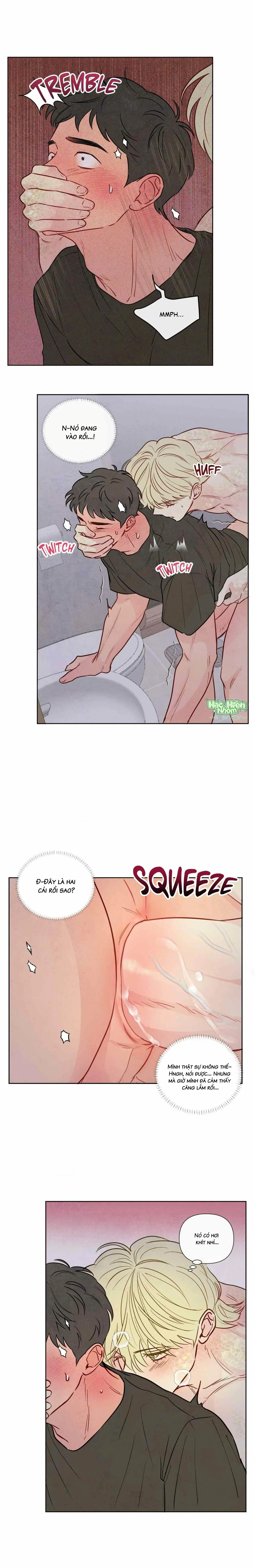 Sự quyến rũ của Thần Rắn Chapter 24 Trang 6