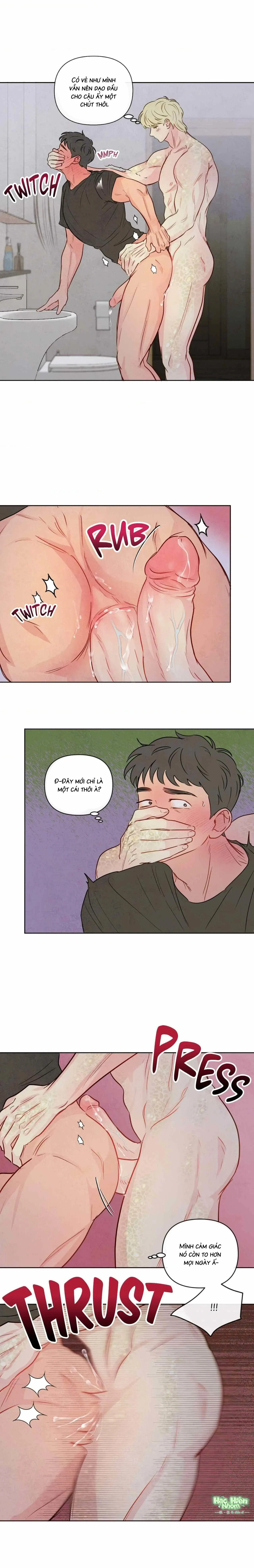 Sự quyến rũ của Thần Rắn Chapter 24 Trang 7