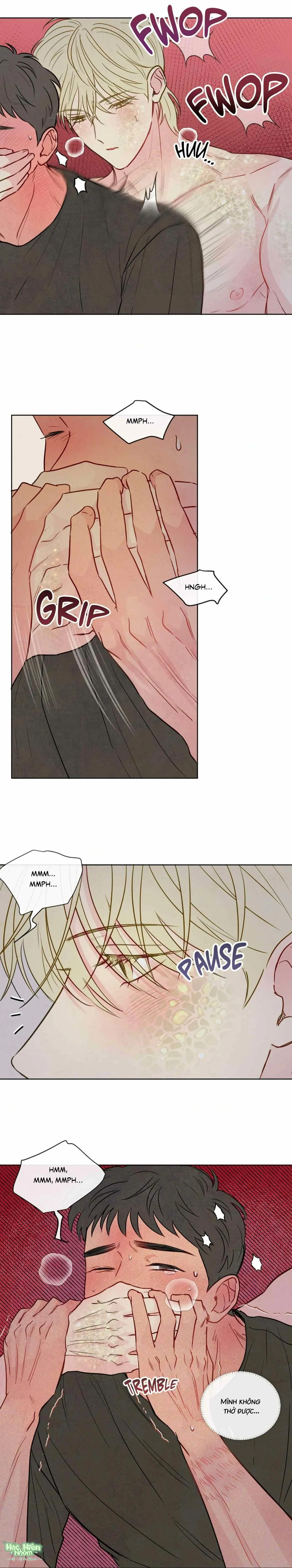 Sự quyến rũ của Thần Rắn Chapter 24 Trang 9