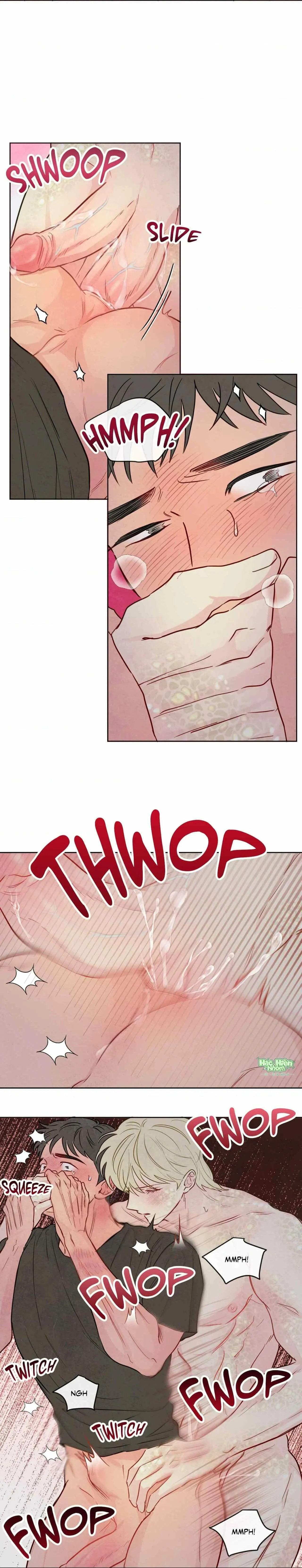 Sự quyến rũ của Thần Rắn Chapter 24 Trang 10