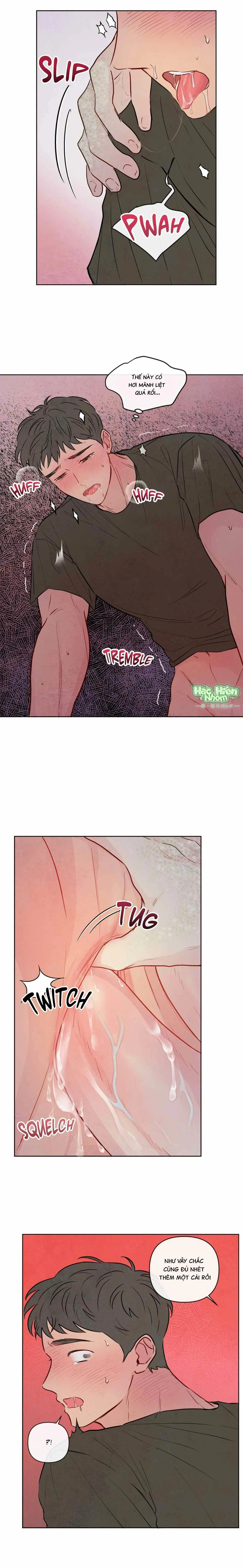 Sự quyến rũ của Thần Rắn Chapter 24 Trang 12