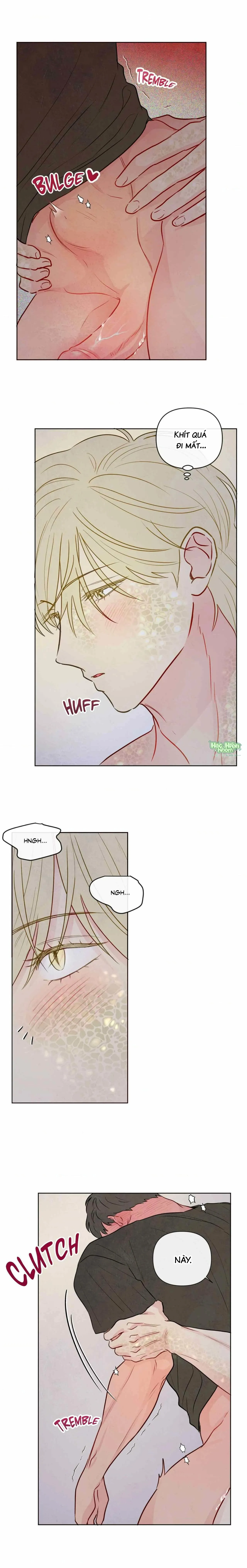 Sự quyến rũ của Thần Rắn Chapter 24 Trang 14