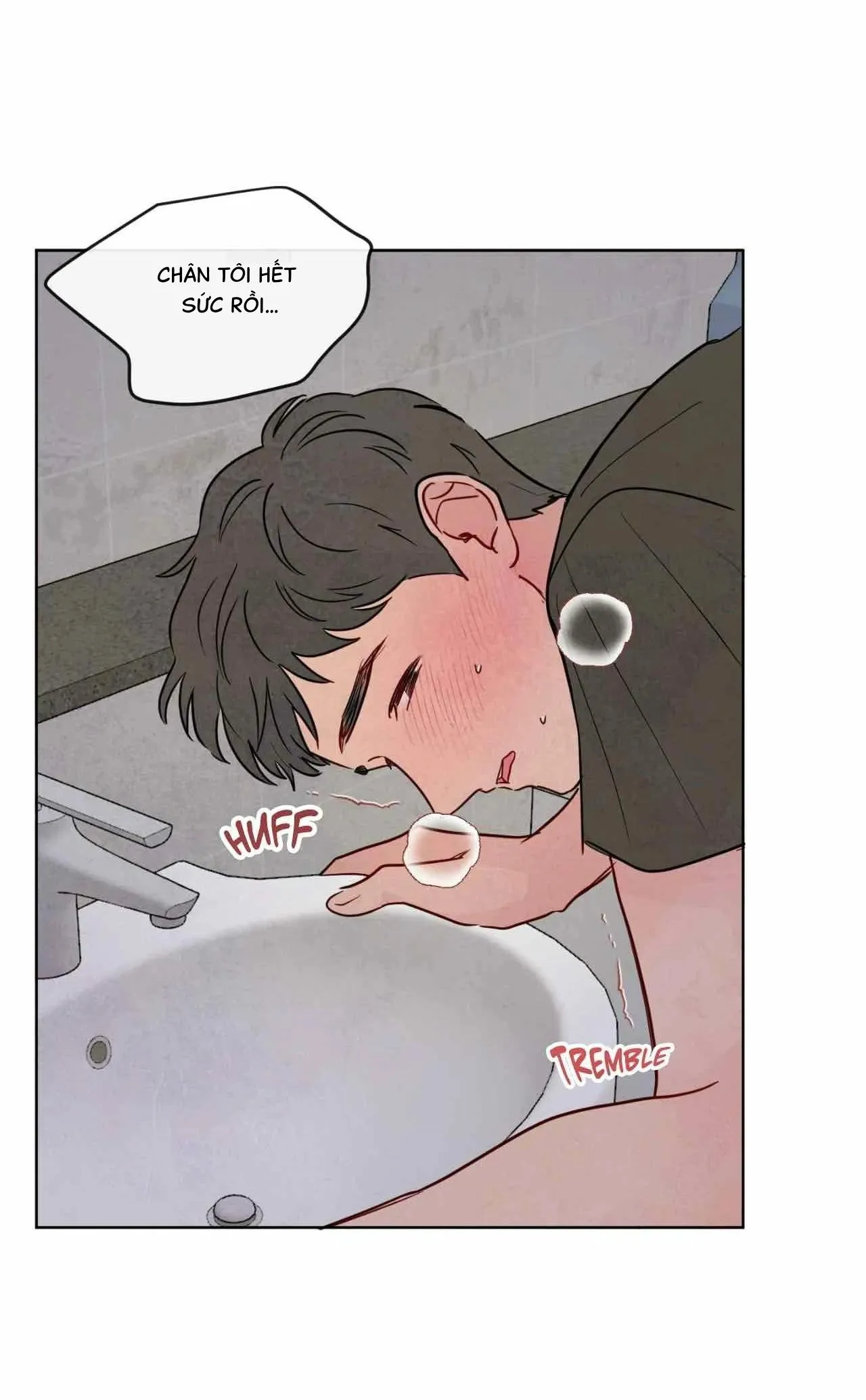 Sự quyến rũ của Thần Rắn Chapter 25 Trang 5