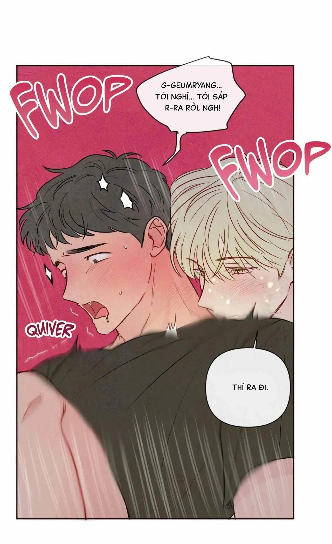 Sự quyến rũ của Thần Rắn Chapter 25 Trang 15