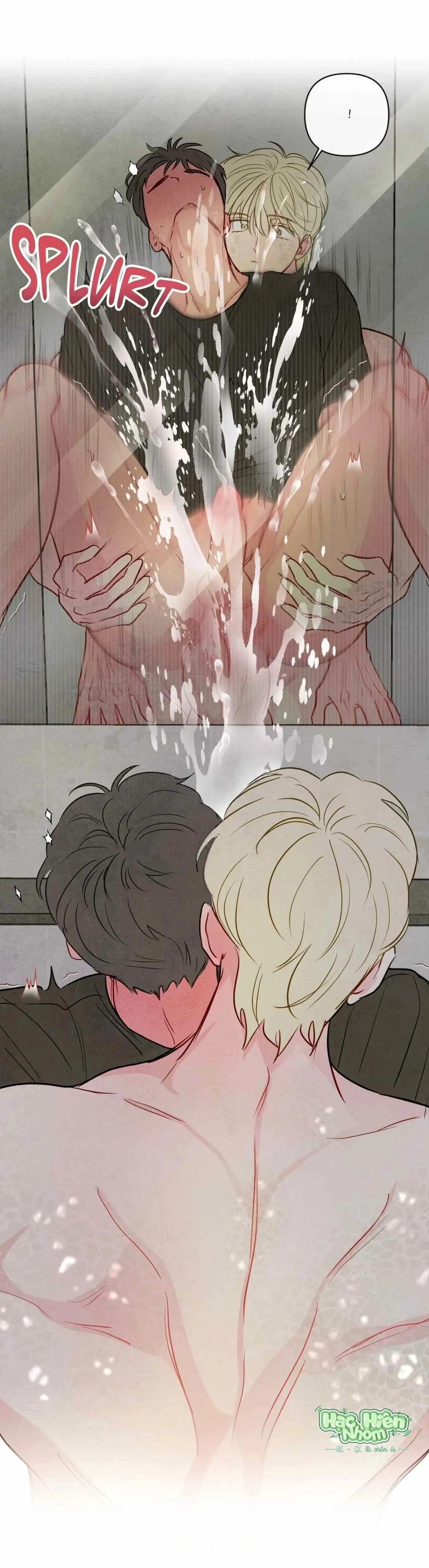 Sự quyến rũ của Thần Rắn Chapter 25 Trang 18