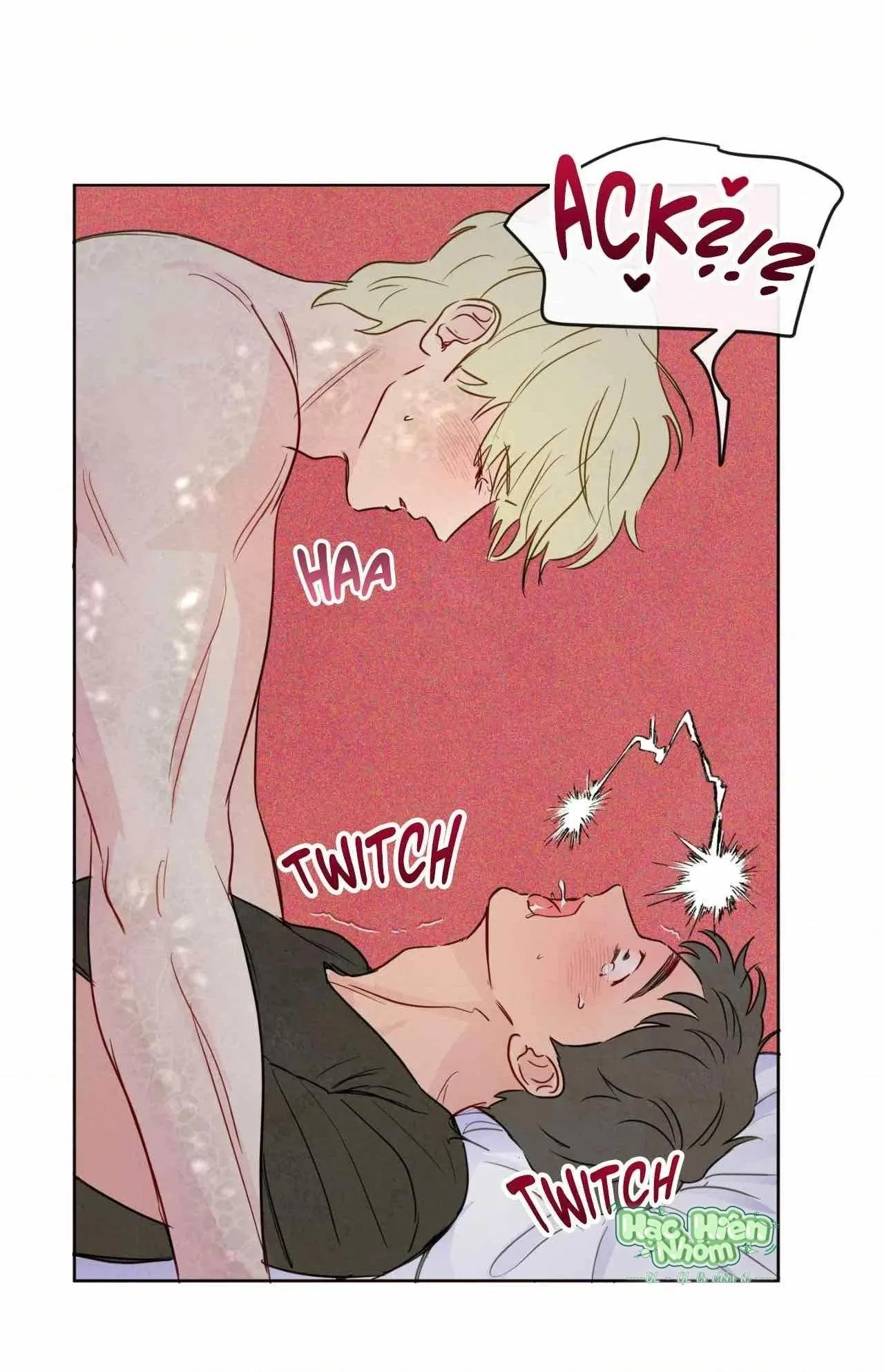 Sự quyến rũ của Thần Rắn Chapter 25 Trang 41