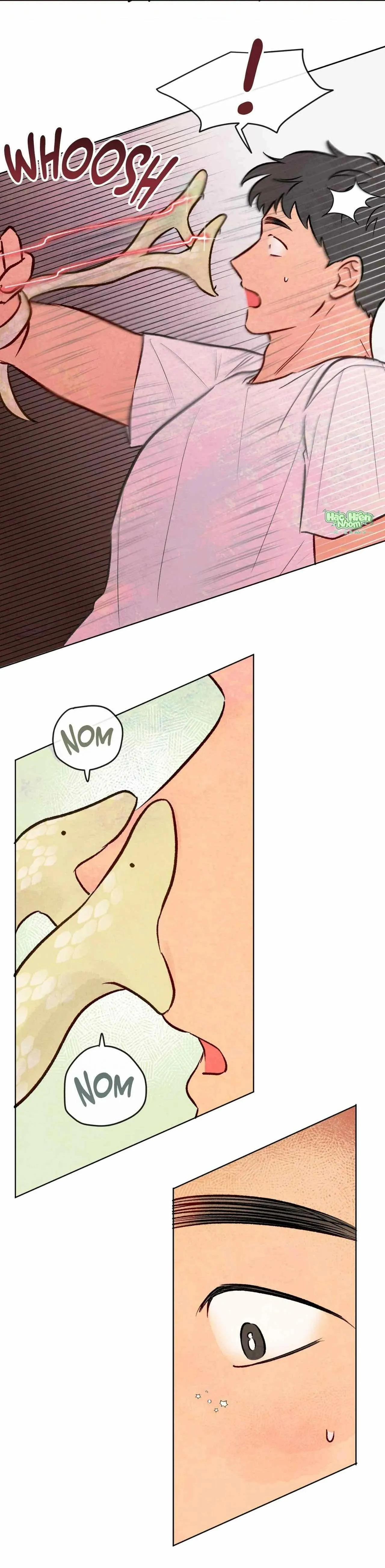 Sự quyến rũ của Thần Rắn Chapter 25 Trang 57