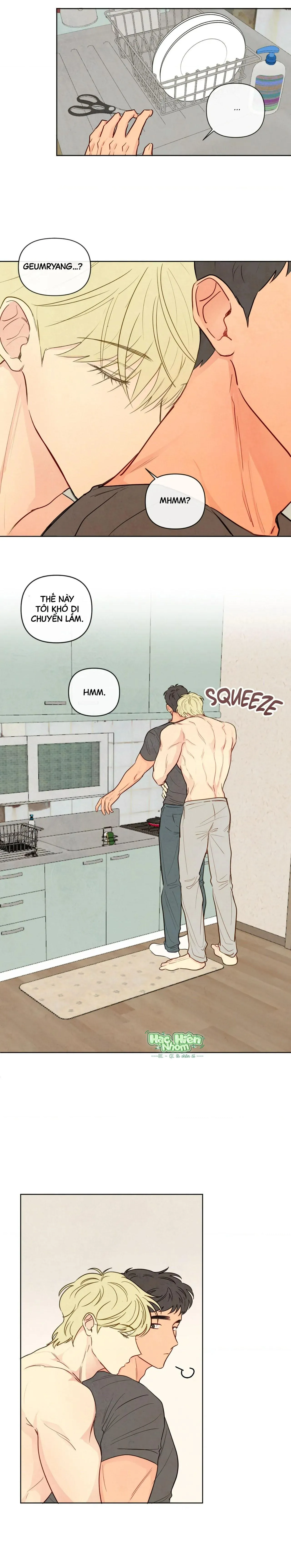 Sự quyến rũ của Thần Rắn Chapter 26 Trang 3