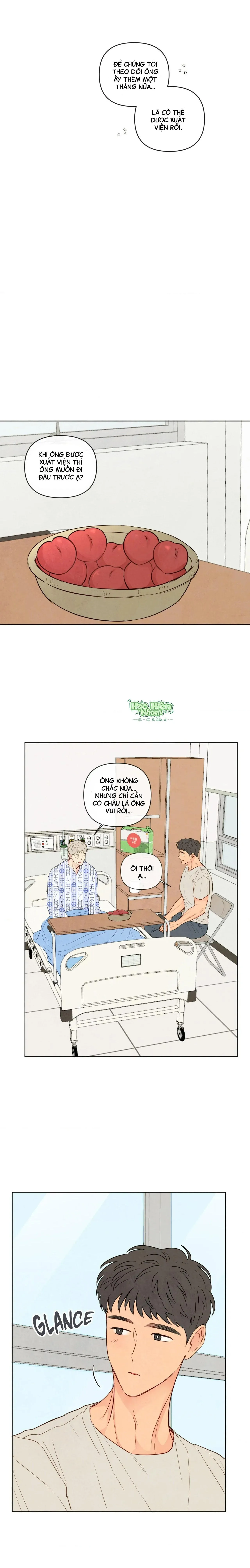 Sự quyến rũ của Thần Rắn Chapter 26 Trang 9