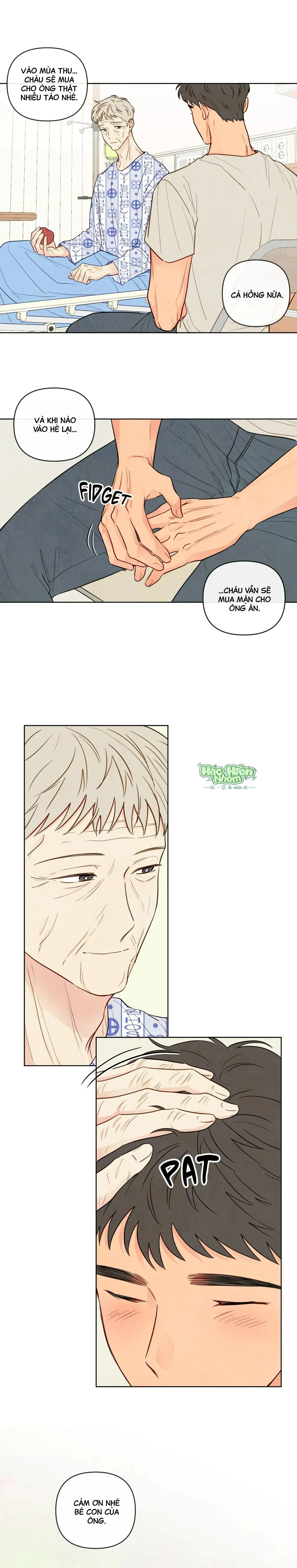 Sự quyến rũ của Thần Rắn Chapter 26 Trang 11