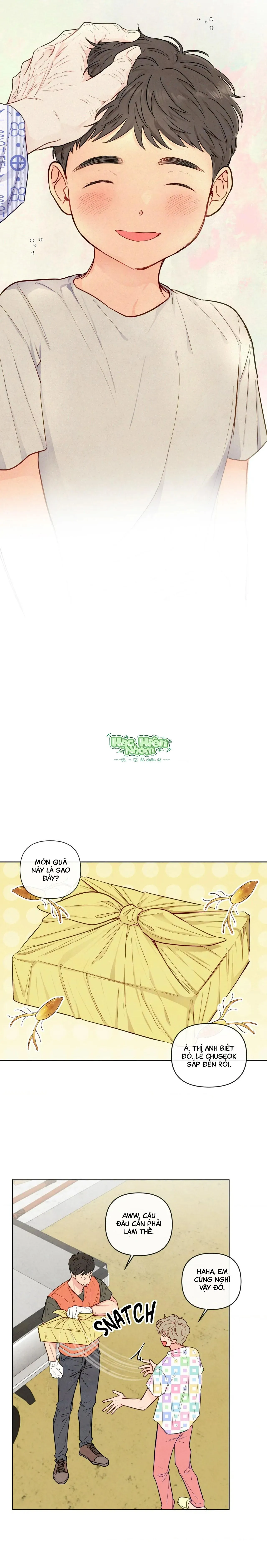 Sự quyến rũ của Thần Rắn Chapter 26 Trang 12