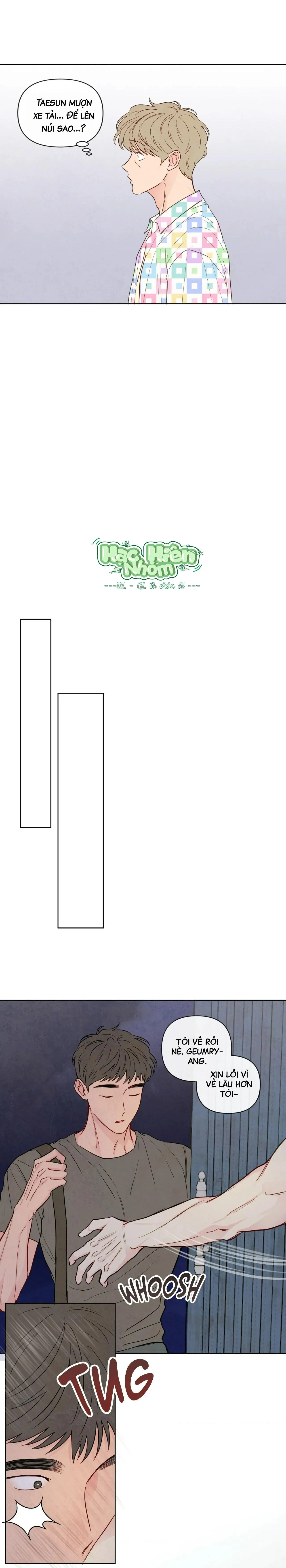 Sự quyến rũ của Thần Rắn Chapter 26 Trang 15