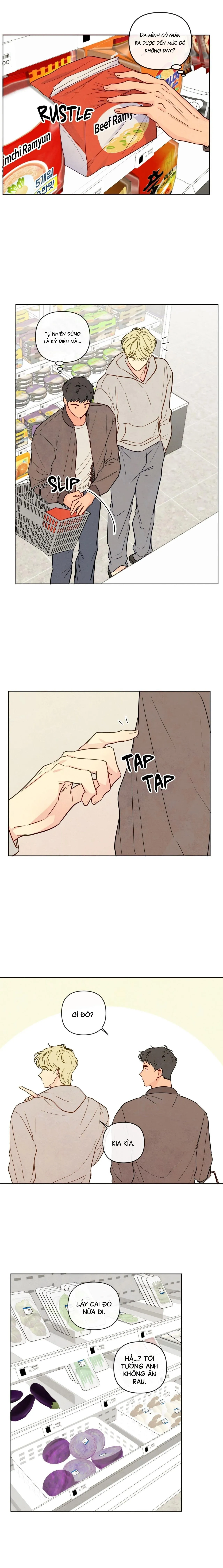 Sự quyến rũ của Thần Rắn Chapter 27 Trang 3