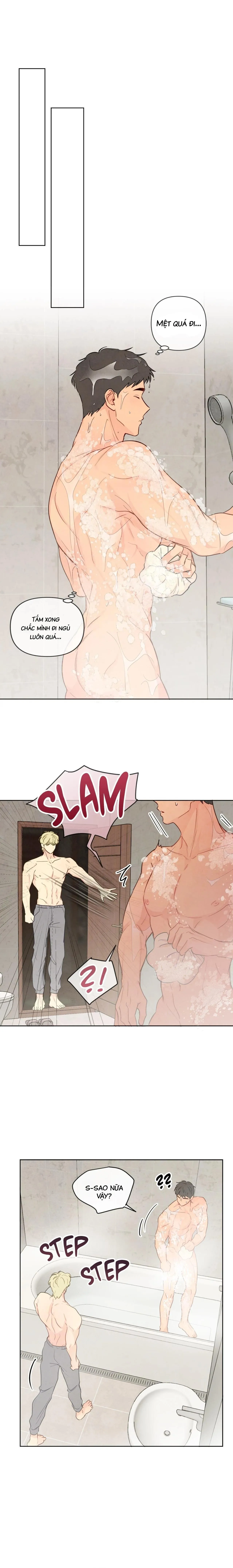 Sự quyến rũ của Thần Rắn Chapter 27 Trang 9