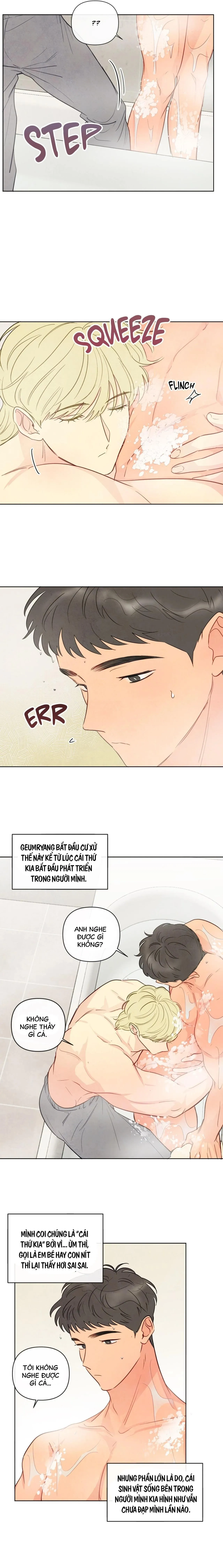 Sự quyến rũ của Thần Rắn Chapter 27 Trang 10