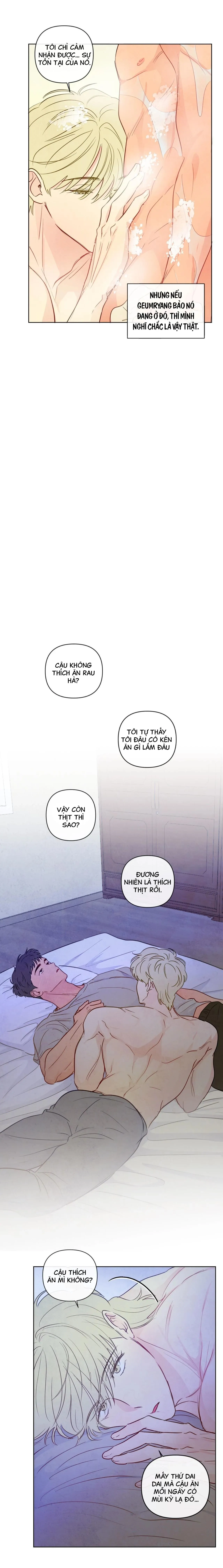 Sự quyến rũ của Thần Rắn Chapter 27 Trang 11