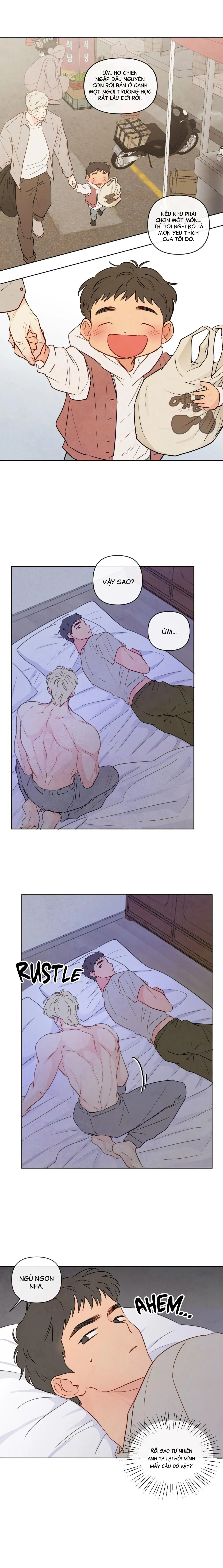 Sự quyến rũ của Thần Rắn Chapter 27 Trang 13