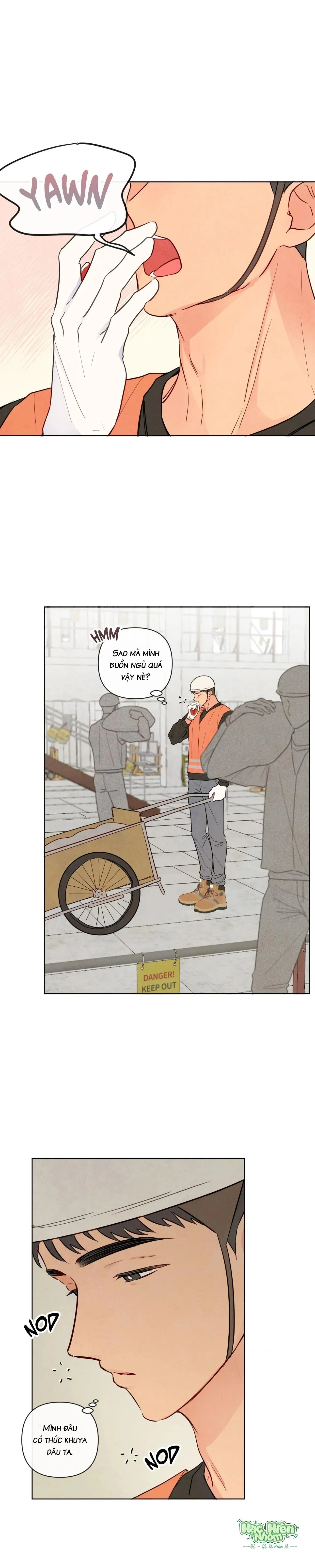 Sự quyến rũ của Thần Rắn Chapter 28 Trang 4