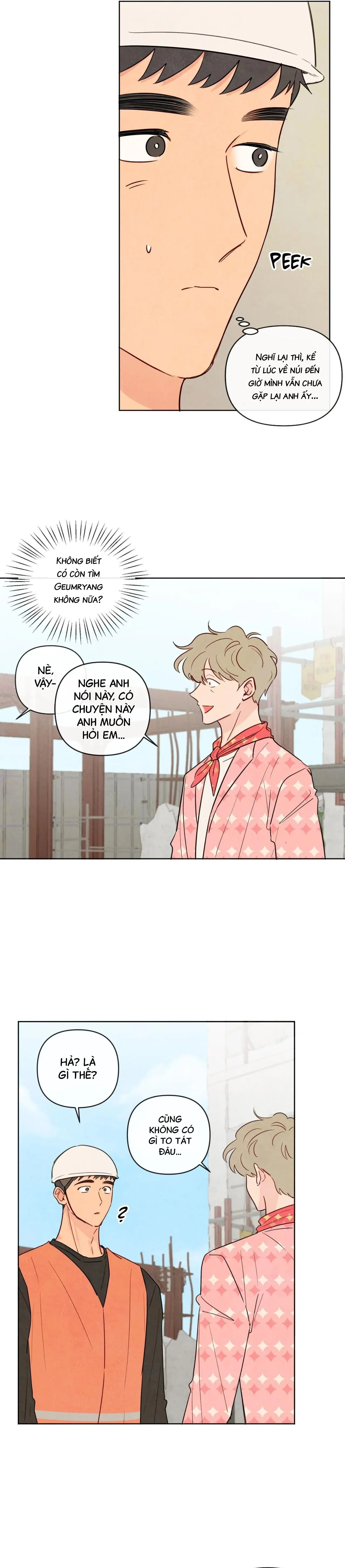 Sự quyến rũ của Thần Rắn Chapter 28 Trang 7