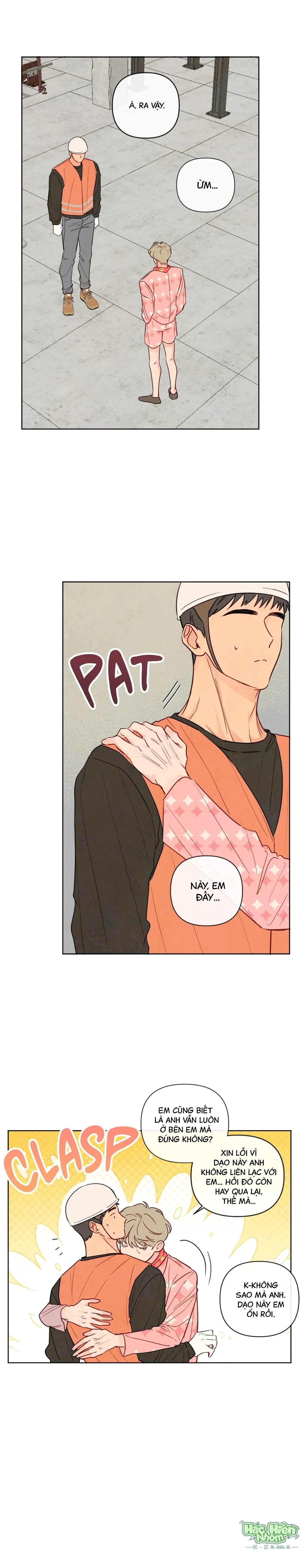 Sự quyến rũ của Thần Rắn Chapter 28 Trang 10