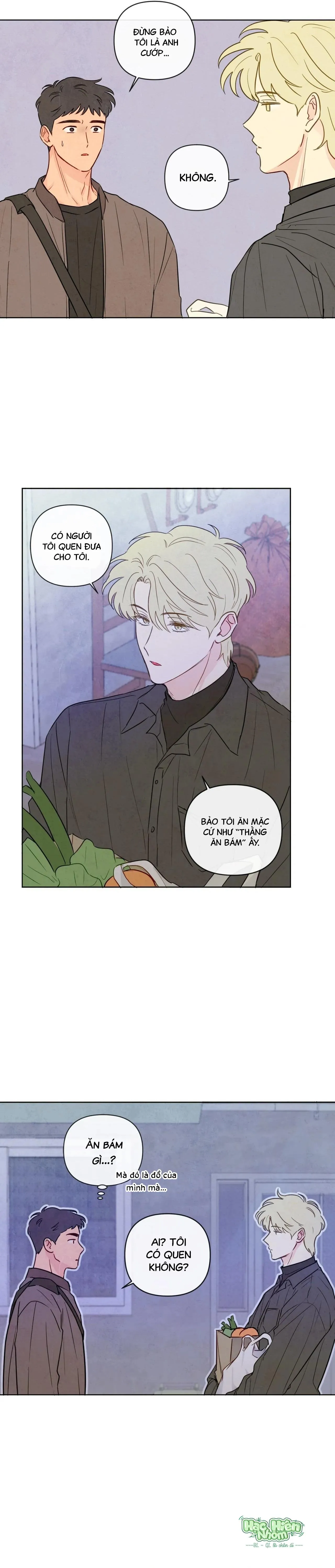 Sự quyến rũ của Thần Rắn Chapter 28 Trang 16