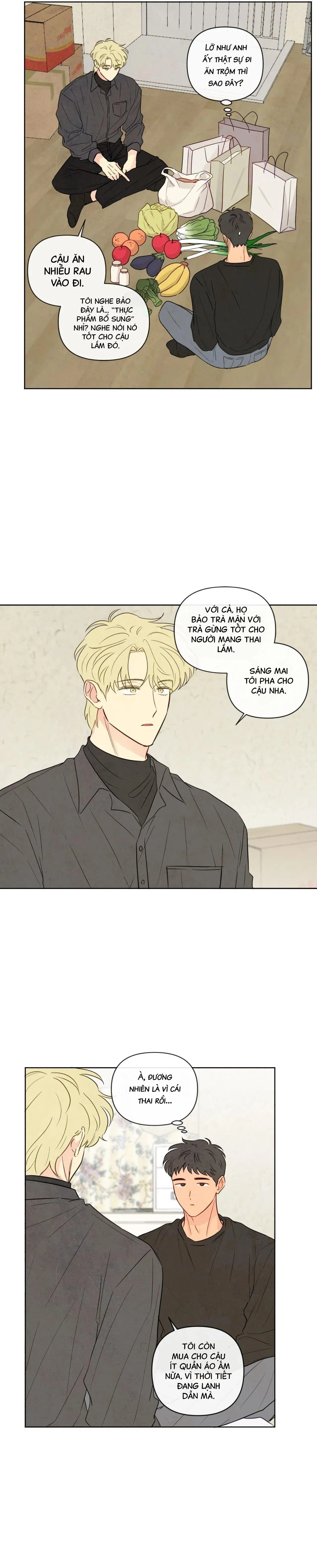 Sự quyến rũ của Thần Rắn Chapter 28 Trang 19