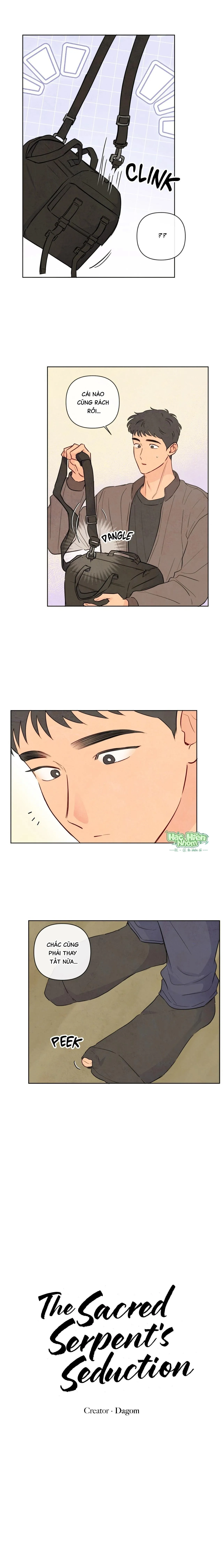 Sự quyến rũ của Thần Rắn Chapter 29 Trang 3