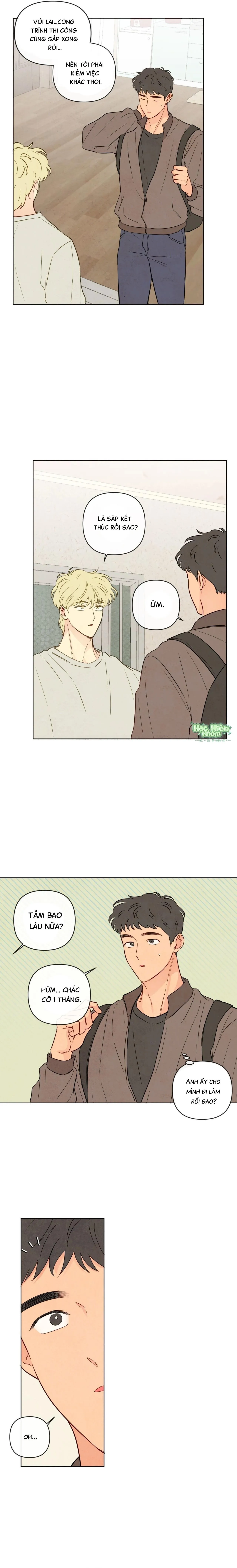 Sự quyến rũ của Thần Rắn Chapter 29 Trang 7