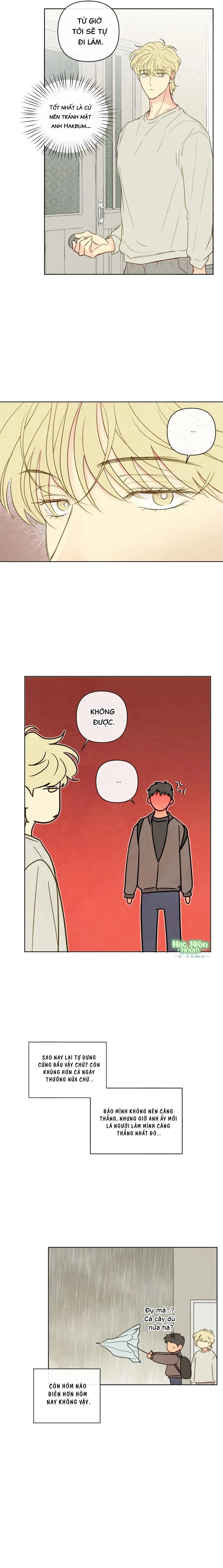 Sự quyến rũ của Thần Rắn Chapter 29 Trang 8