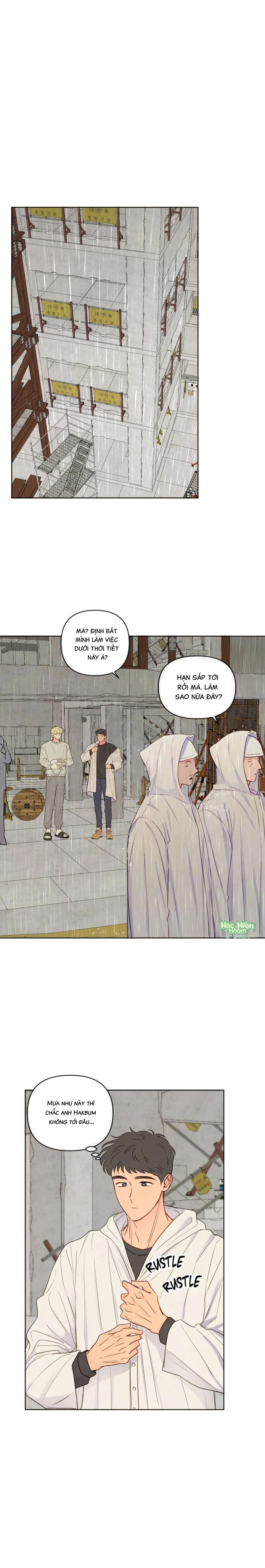 Sự quyến rũ của Thần Rắn Chapter 29 Trang 9