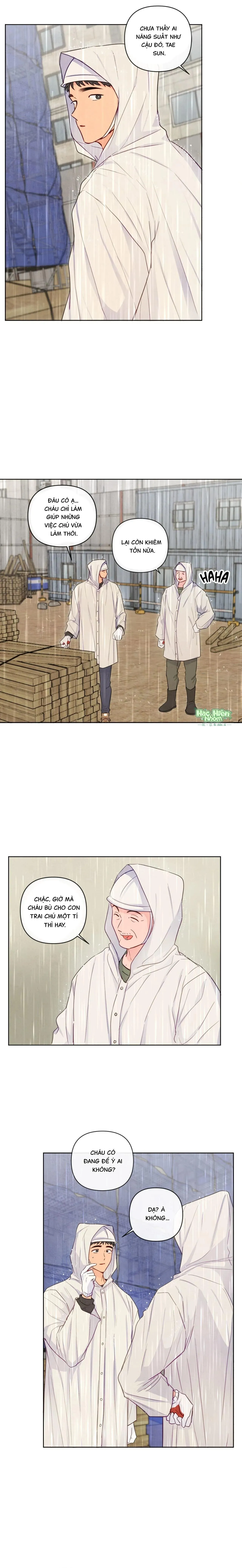 Sự quyến rũ của Thần Rắn Chapter 29 Trang 12