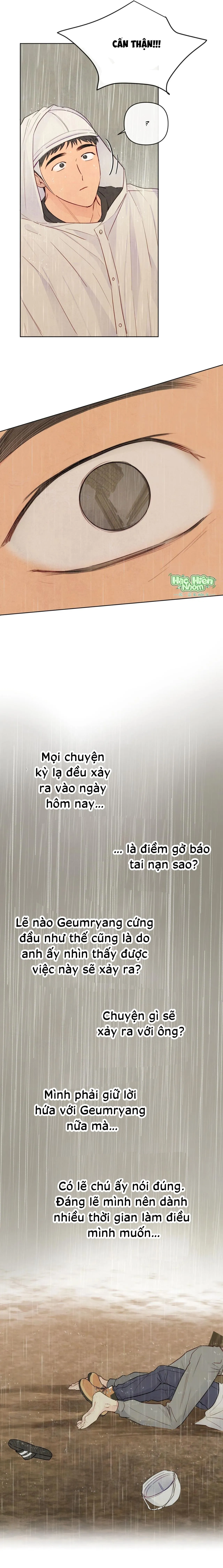 Sự quyến rũ của Thần Rắn Chapter 29 Trang 15