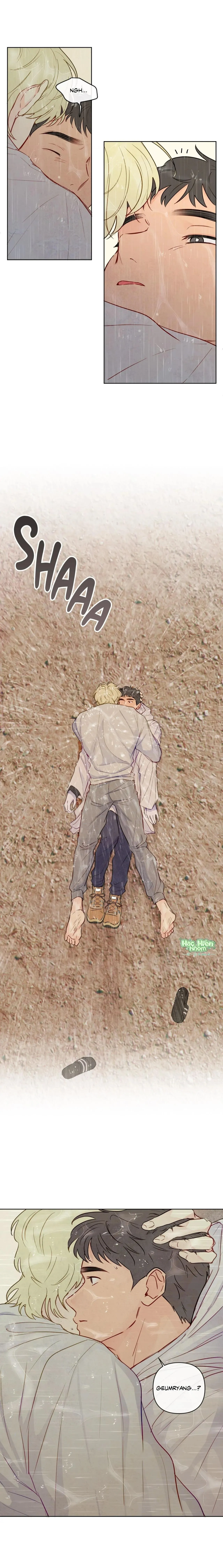 Sự quyến rũ của Thần Rắn Chapter 29 Trang 16